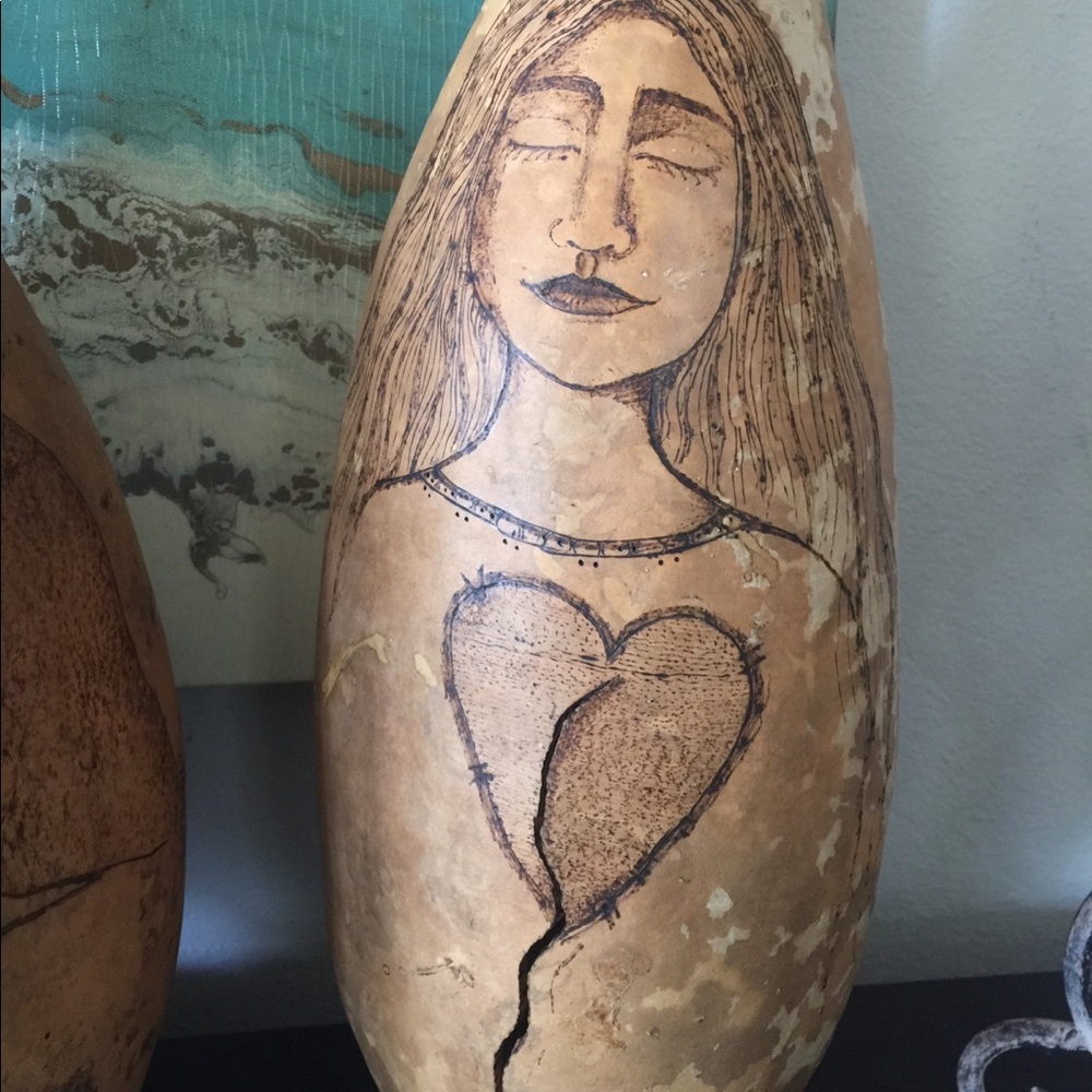 Gourd Art